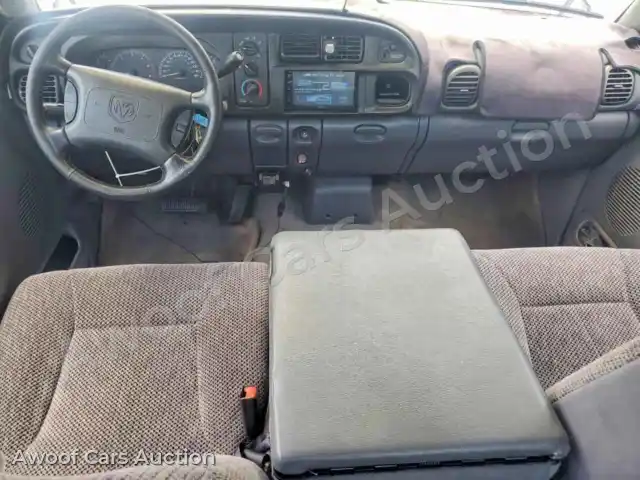 2000 Dodg RAM 2500 1B7KC23W9YJ150481 — Copart auction photo 8