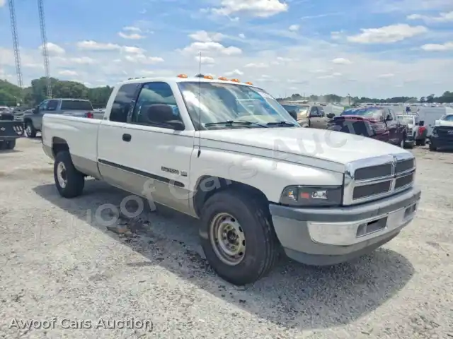 2000 Dodg RAM 2500 1B7KC23W9YJ150481 — Copart auction photo 4