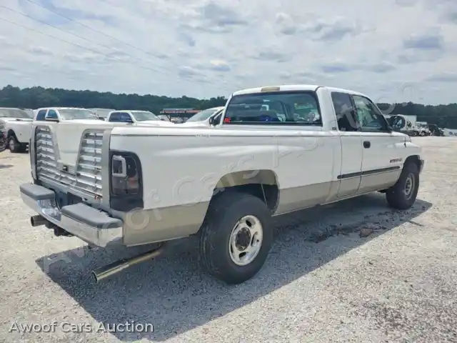 2000 Dodg RAM 2500 1B7KC23W9YJ150481 — Copart auction photo 3