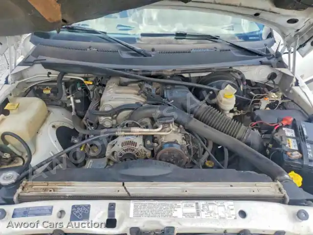 2000 Dodg RAM 2500 1B7KC23W9YJ150481 — Copart auction photo 12