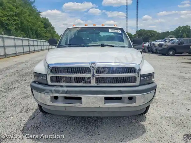 2000 Dodg RAM 2500 1B7KC23W9YJ150481 — Copart auction photo 5
