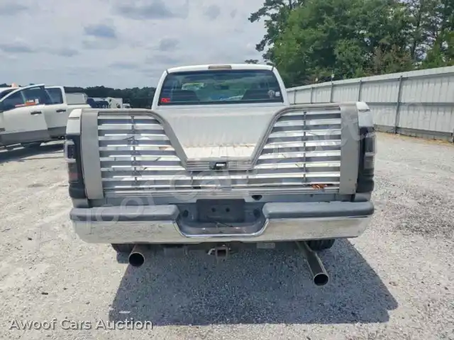 2000 Dodg RAM 2500 1B7KC23W9YJ150481 — Copart auction photo 6