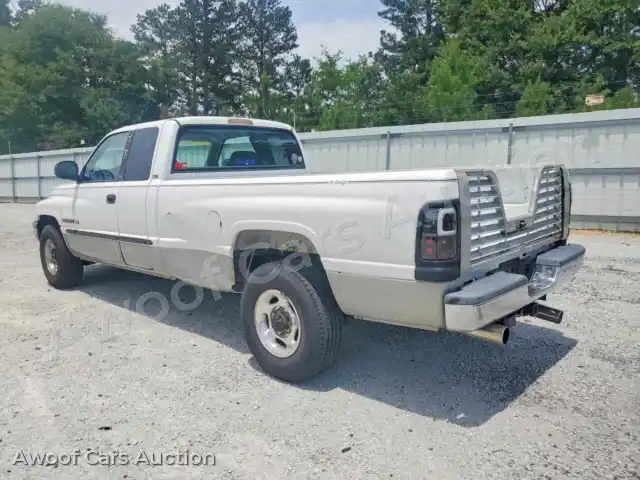 2000 Dodg RAM 2500 1B7KC23W9YJ150481 — Copart auction photo 2