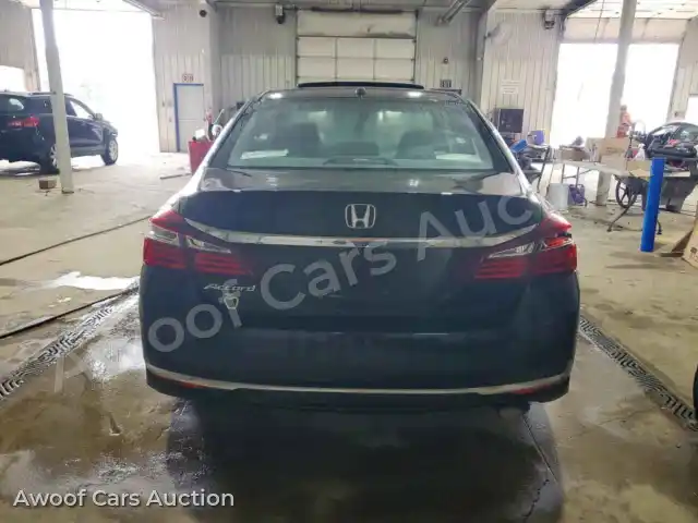 2017 Honda Accord 1HGCR2F79HA035758 — Copart auction photo 6