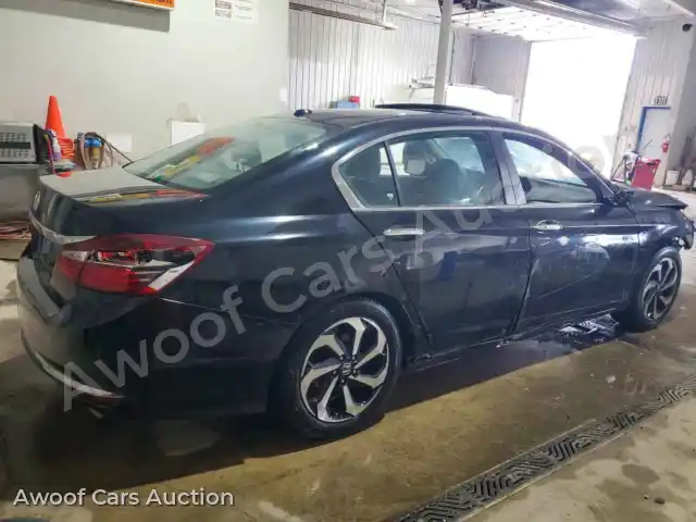 2017 Honda Accord 1HGCR2F79HA035758 — Copart auction photo 3