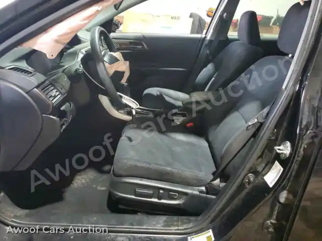 2017 Honda Accord 1HGCR2F79HA035758 — Copart auction photo 7