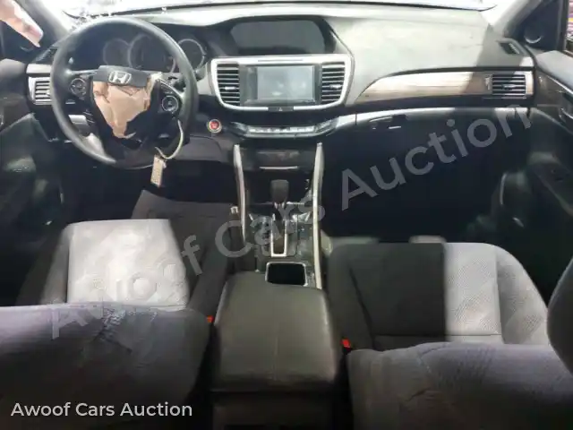 2017 Honda Accord 1HGCR2F79HA035758 — Copart auction photo 8