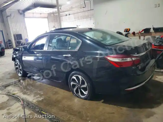 2017 Honda Accord 1HGCR2F79HA035758 — Copart auction photo 2