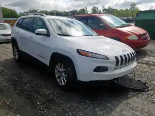2018 Jeep Cherokee