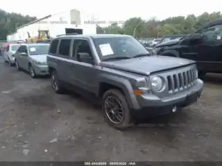 2014 Jeep Patriot