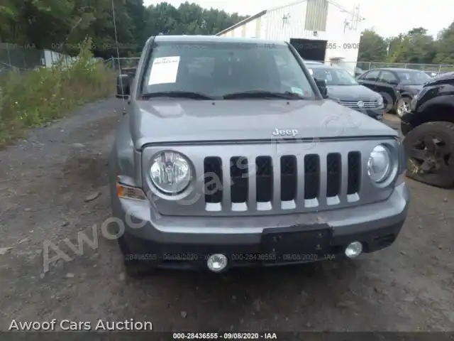 2014 Jeep Patriot 1C4NJPBA8ED906074 — Iaai auction photo 6