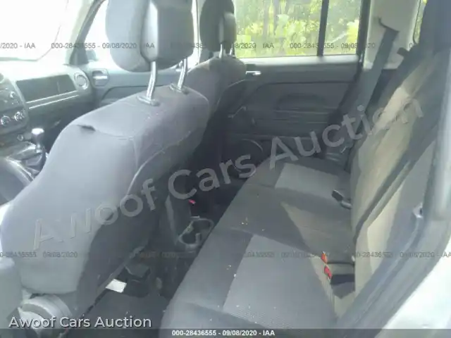 2014 Jeep Patriot 1C4NJPBA8ED906074 — Iaai auction photo 8