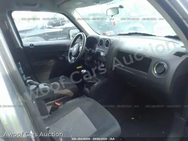 2014 Jeep Patriot 1C4NJPBA8ED906074 — Iaai auction photo 5