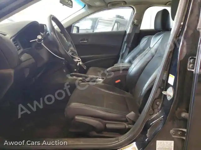 2013 Acura ILX 19VDE1F34DE017979 — Copart auction photo 7