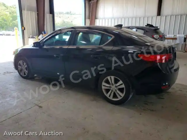 2013 Acura ILX 19VDE1F34DE017979 — Copart auction photo 2