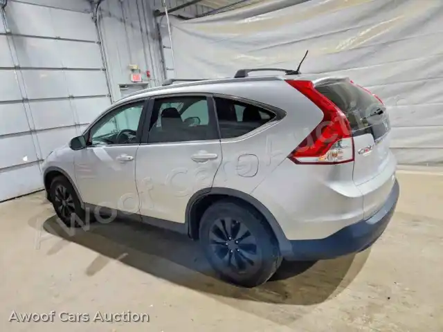 2012 Honda CRV 2HKRM4H75CH614392 — Copart auction photo 2