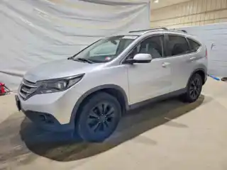 2012 Honda CRV