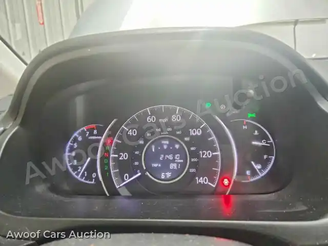 2012 Honda CRV 2HKRM4H75CH614392 — Copart auction photo 9