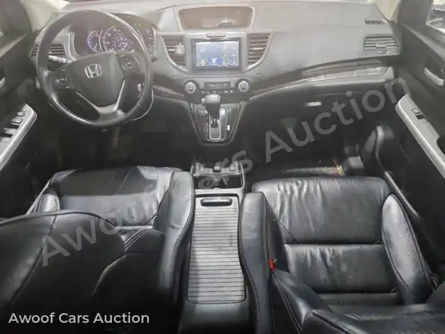 2012 Honda CRV 2HKRM4H75CH614392 — Copart auction photo 8
