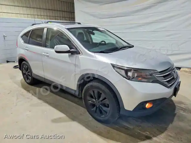 2012 Honda CRV 2HKRM4H75CH614392 — Copart auction photo 4