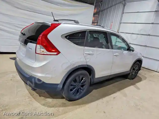 2012 Honda CRV 2HKRM4H75CH614392 — Copart auction photo 3