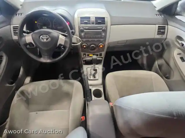2011 Toyota Corolla 2T1BU4EE9BC752295 — photo 8 de la vente Copart