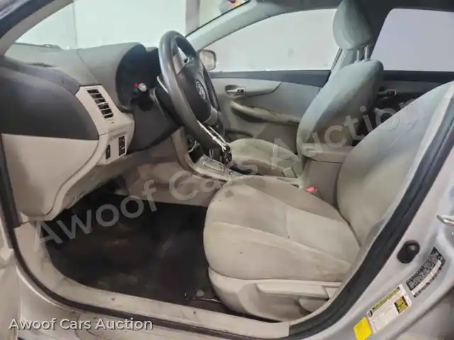 2011 Toyota Corolla 2T1BU4EE9BC752295 — photo 7 de la vente Copart
