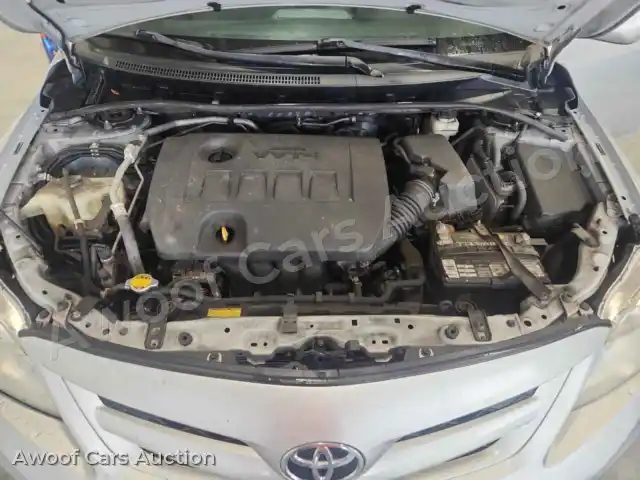 2011 Toyota Corolla 2T1BU4EE9BC752295 — photo 11 de la vente Copart