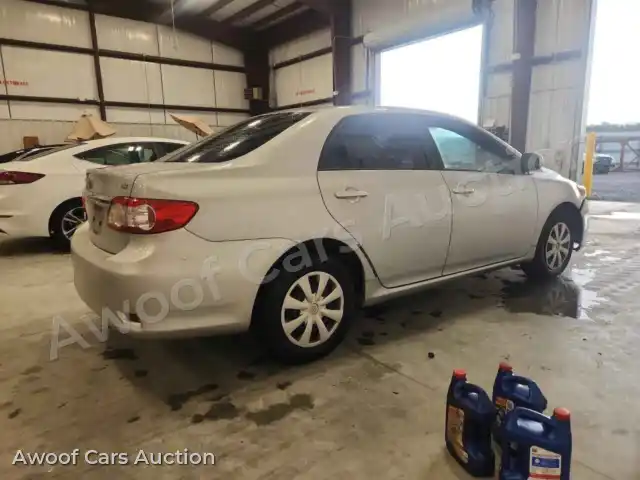 2011 Toyota Corolla 2T1BU4EE9BC752295 — photo 3 de la vente Copart