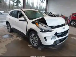 2021 Ford Escape