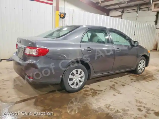 2011 Toyota Corolla 2T1BU4EE9BC677341 — photo 3 de la vente Copart