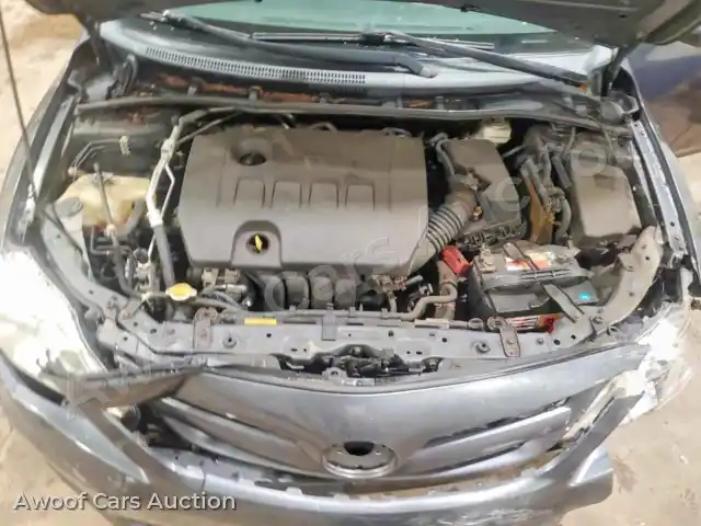 2011 Toyota Corolla 2T1BU4EE9BC677341 — photo 11 de la vente Copart
