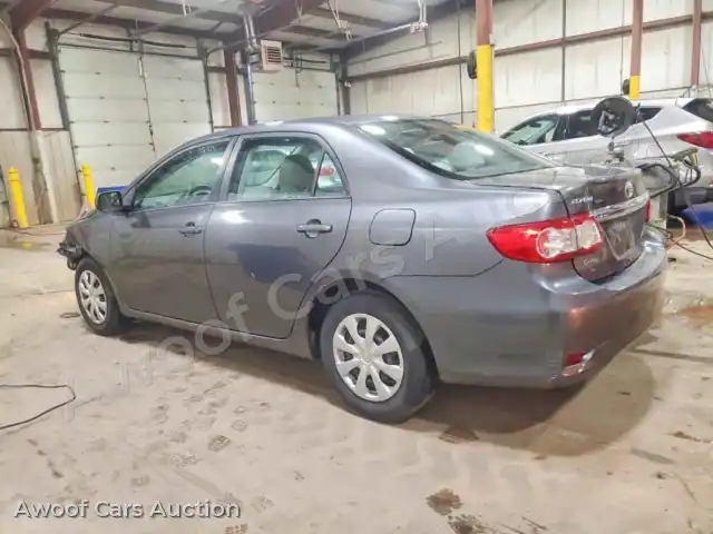 2011 Toyota Corolla 2T1BU4EE9BC677341 — photo 2 de la vente Copart