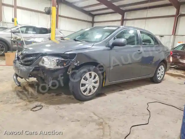 2011 Toyota Corolla 2T1BU4EE9BC677341 — photo 1 de la vente Copart