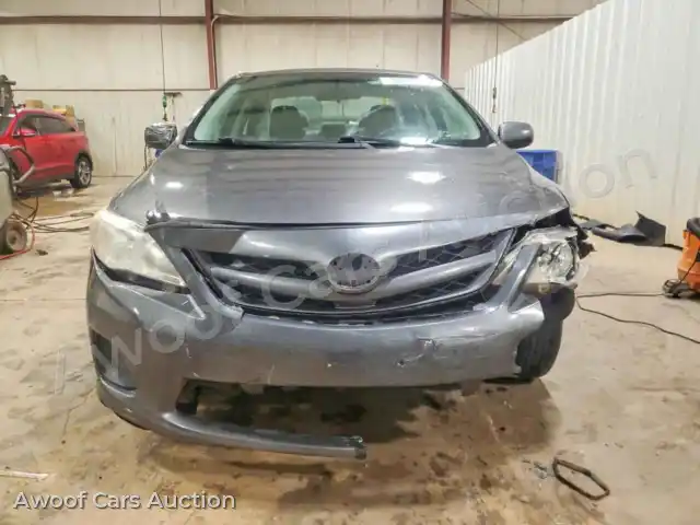 2011 Toyota Corolla 2T1BU4EE9BC677341 — photo 5 de la vente Copart