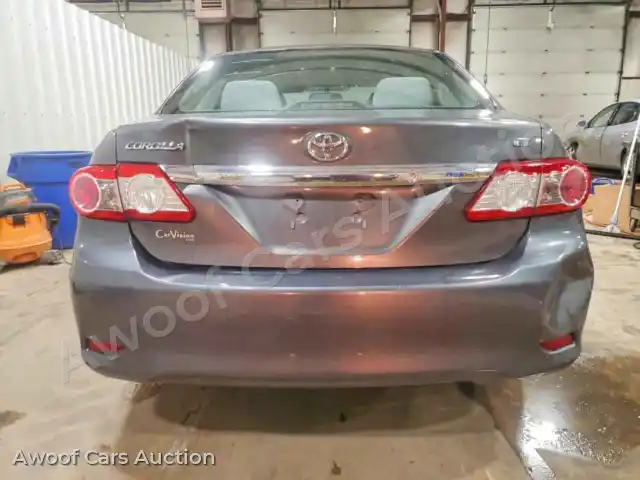 2011 Toyota Corolla 2T1BU4EE9BC677341 — photo 6 de la vente Copart