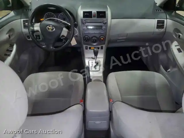 2011 Toyota Corolla 2T1BU4EE9BC677341 — photo 8 de la vente Copart