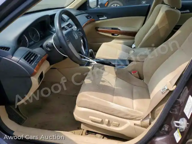 2011 Honda Accord 1HGCP2F79BA020898 — Copart auction photo 7