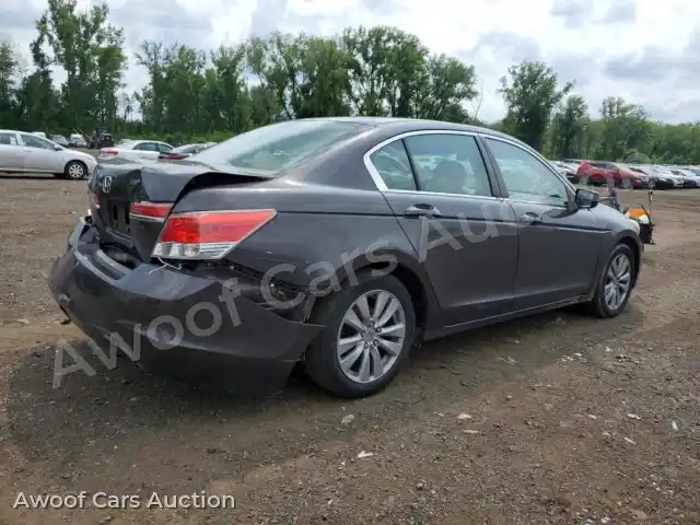 2011 Honda Accord 1HGCP2F79BA020898 — Copart auction photo 3