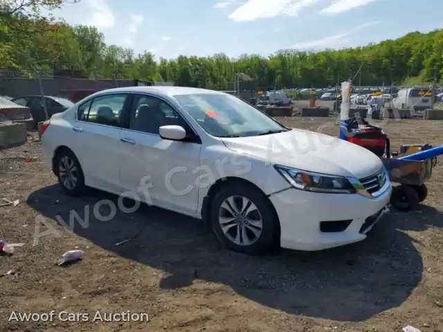 2015 Honda Accord 1HGCR2F35FA053653 — Copart auction photo 4