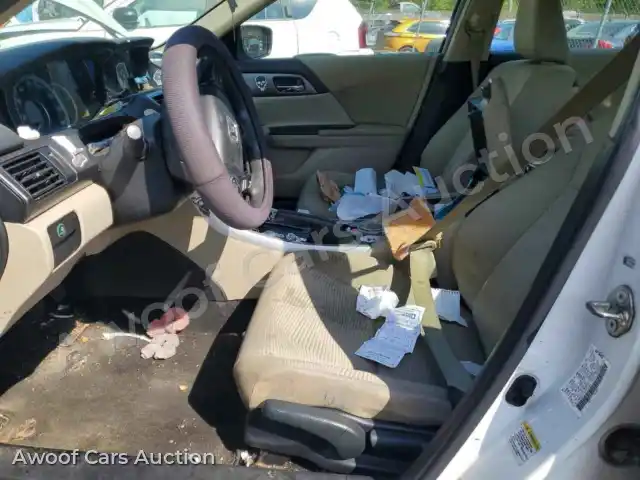 2015 Honda Accord 1HGCR2F35FA053653 — Copart auction photo 7