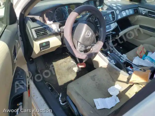 2015 Honda Accord 1HGCR2F35FA053653 — Copart auction photo 8