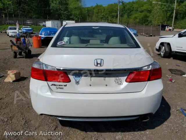2015 Honda Accord 1HGCR2F35FA053653 — Copart auction photo 6