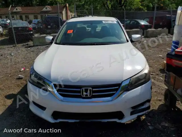 2015 Honda Accord 1HGCR2F35FA053653 — Copart auction photo 5