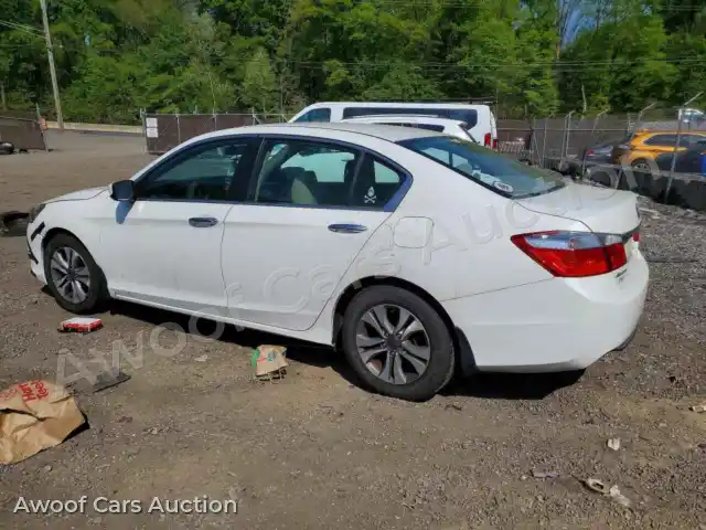 2015 Honda Accord 1HGCR2F35FA053653 — Copart auction photo 2