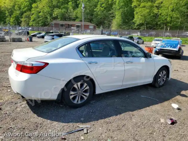 2015 Honda Accord 1HGCR2F35FA053653 — Copart auction photo 3