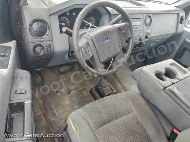 2015 Ford F250 1FT7X2B63FED19427 — Copart auction photo 8
