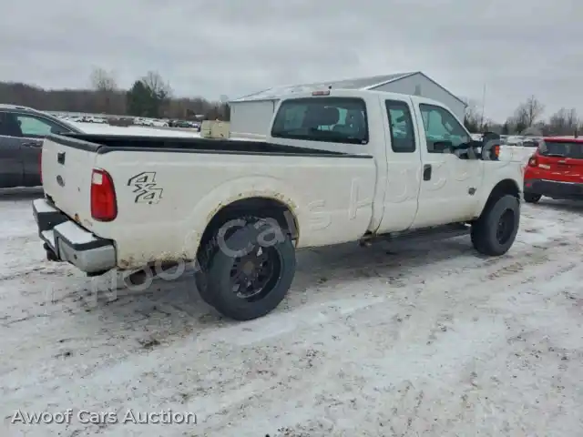 2015 Ford F250 1FT7X2B63FED19427 — Copart auction photo 3
