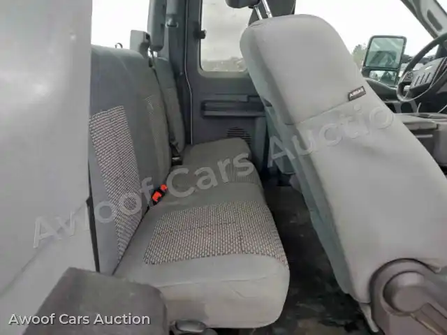 2015 Ford F250 1FT7X2B63FED19427 — Copart auction photo 10