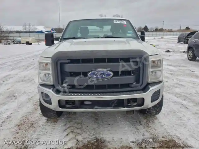 2015 Ford F250 1FT7X2B63FED19427 — Copart auction photo 5